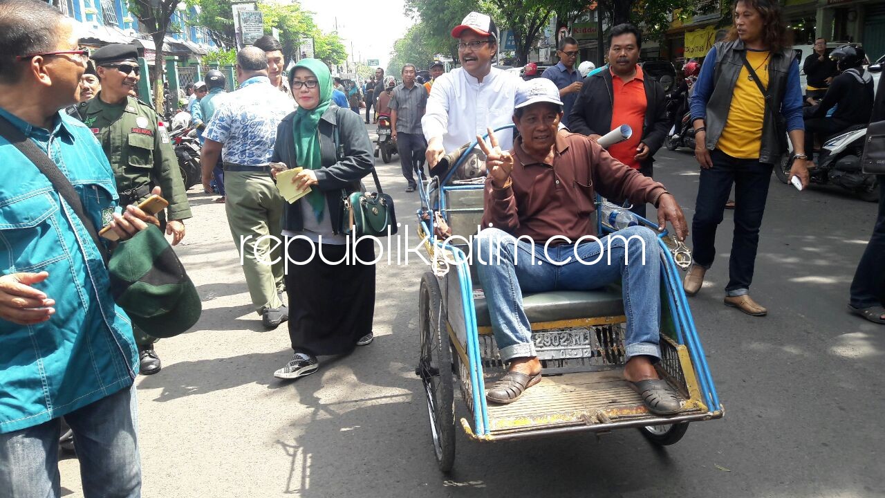 Gus Ipul Tak Persoalkan Muslimat Sidoarjo Tarik Dukungan