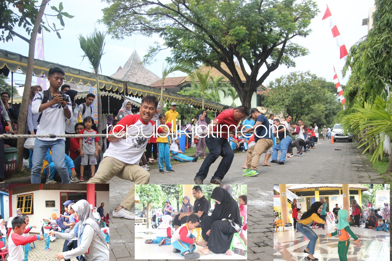 Al Muslim Bangun Karakter Siswa Lewat Berbagai Perlombaan Libatkan Orangtua