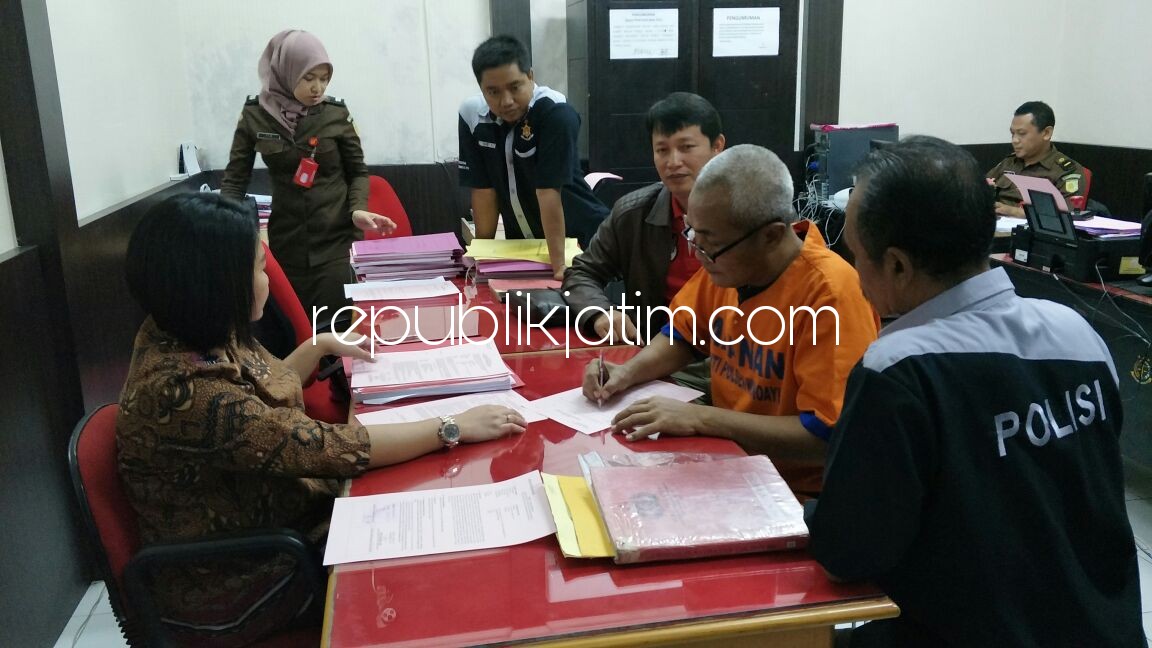 Pelimpahan Berkas Perkara 5,3 juta Pil PCC Terganjal Selembar Berkas