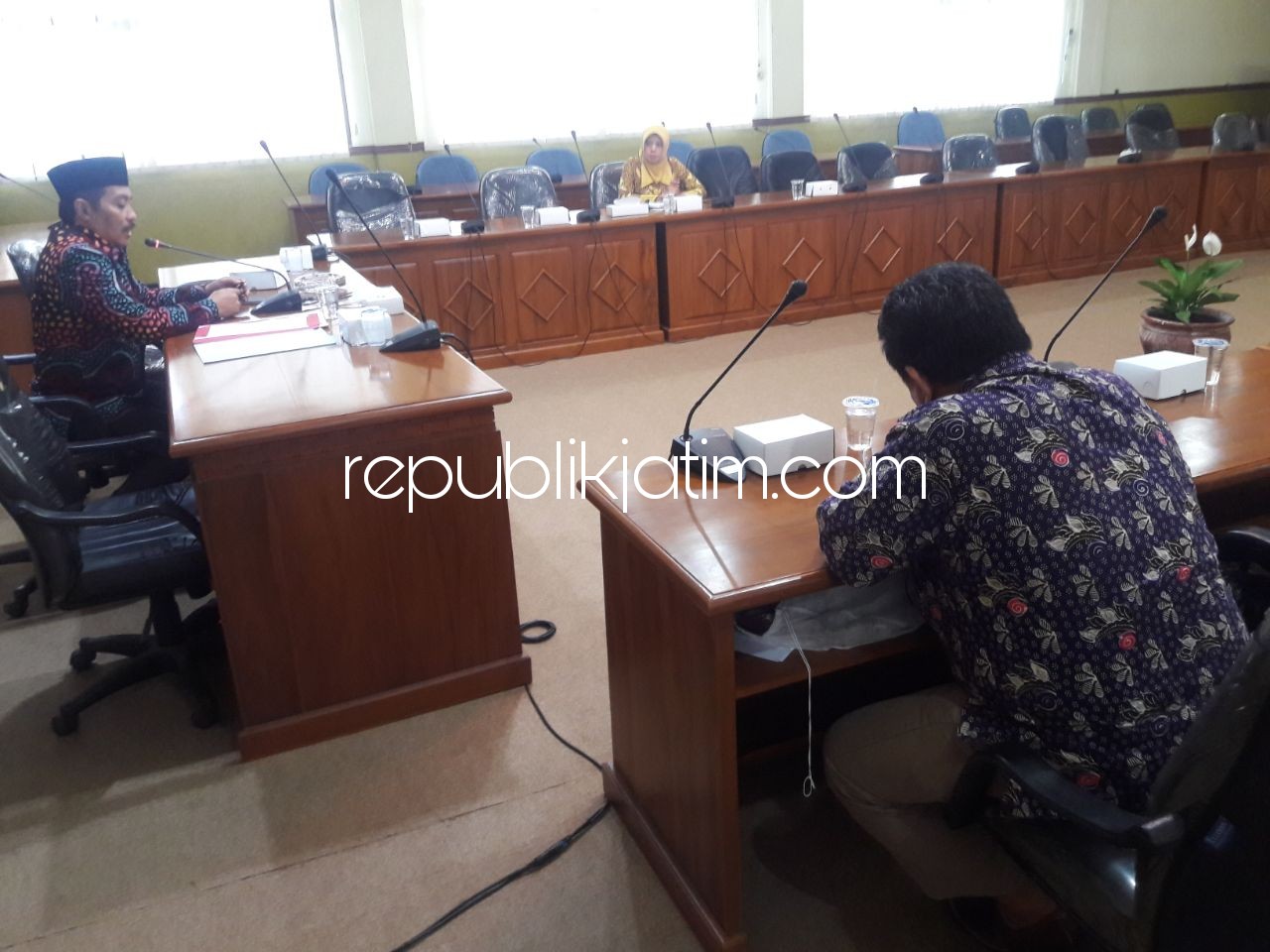 Rapat Andalkan Satu Pejabat, Dinas Pertanian Sidoarjo Dinilai Meremehkan Dewan