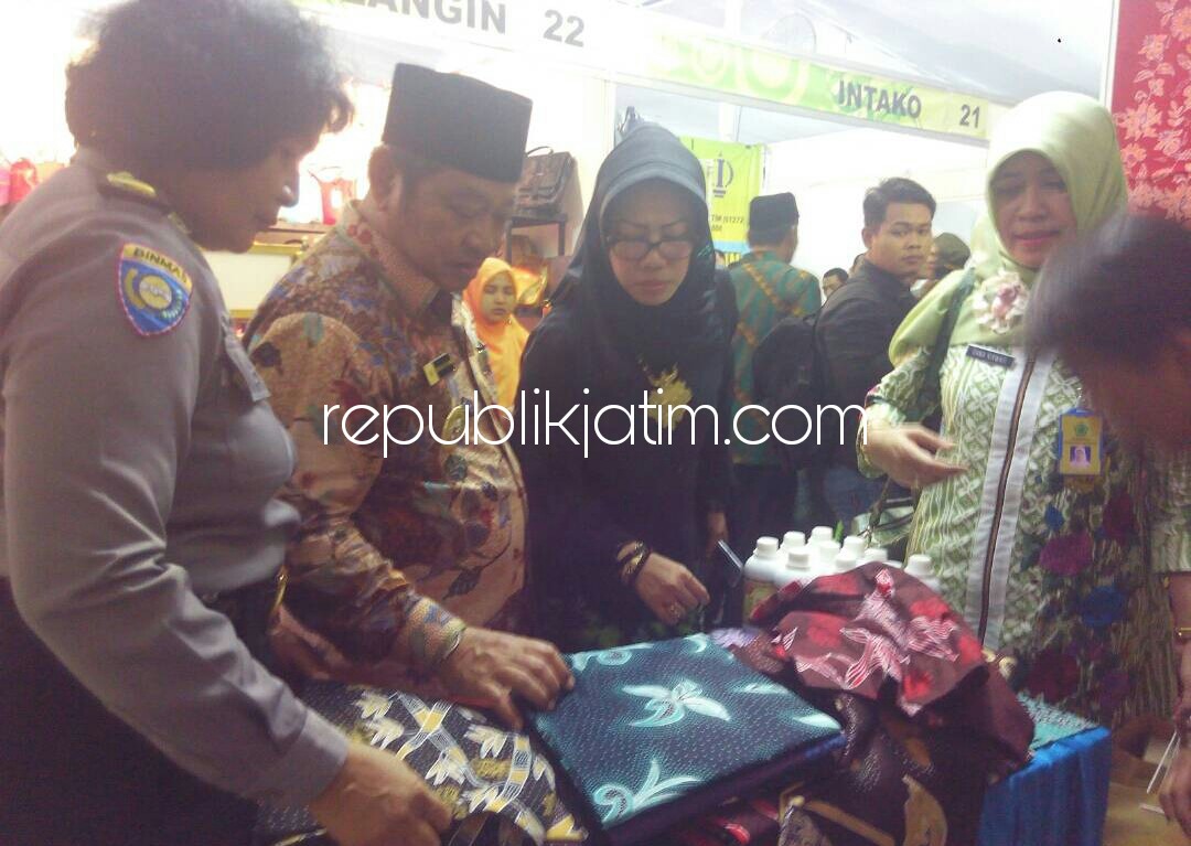 Dinas Koperasi dan UMKM Gelar Produk Unggulan 3 Hari di Ramayana