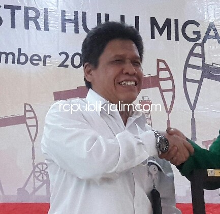 Kepala SKK Migas : Tahun 2018 Lapindo Bakal  Ngebor di Jombang