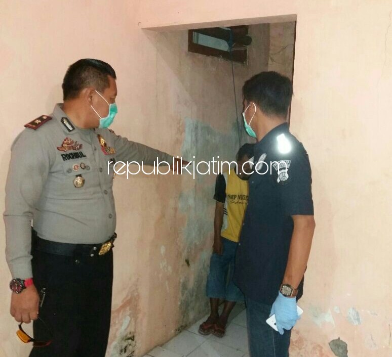 Penghuni Liponsos Sidoarjo Tewas Gantung Diri